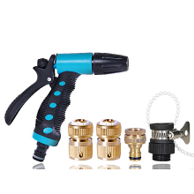 高效洗车新选择 固特异高压不锈钢洗车水枪评测